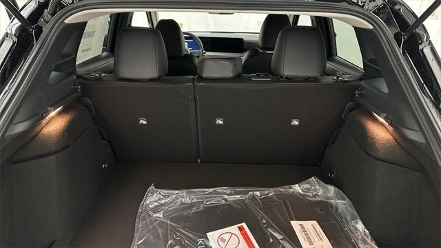 new 2025 Nissan Kicks car, priced at $29,510