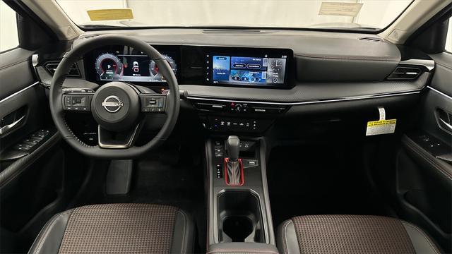 new 2025 Nissan Kicks car, priced at $29,510