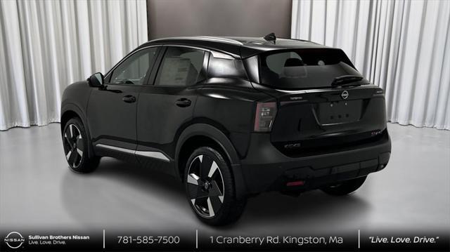 new 2025 Nissan Kicks car, priced at $29,510