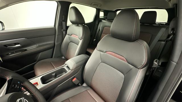 new 2025 Nissan Kicks car, priced at $29,510