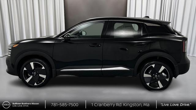 new 2025 Nissan Kicks car, priced at $29,510