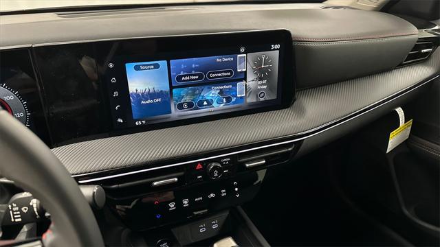 new 2025 Nissan Kicks car, priced at $29,510