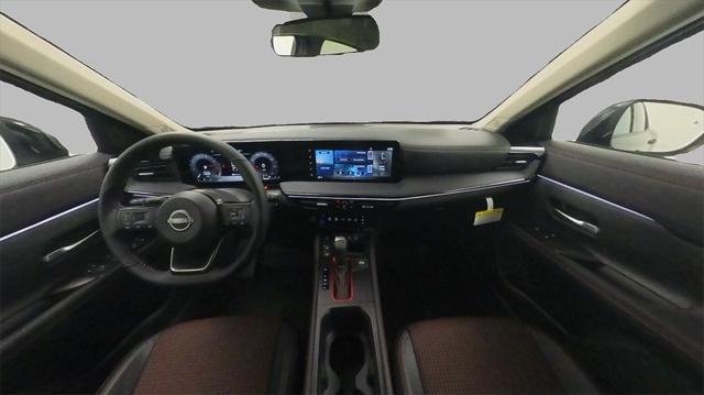 new 2025 Nissan Kicks car, priced at $29,510