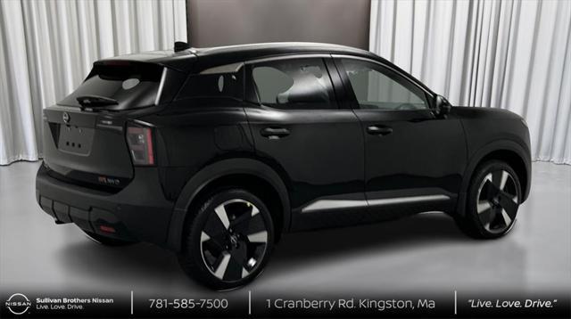 new 2025 Nissan Kicks car, priced at $29,510