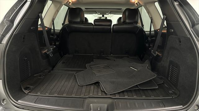used 2019 Nissan Pathfinder car, priced at $19,797