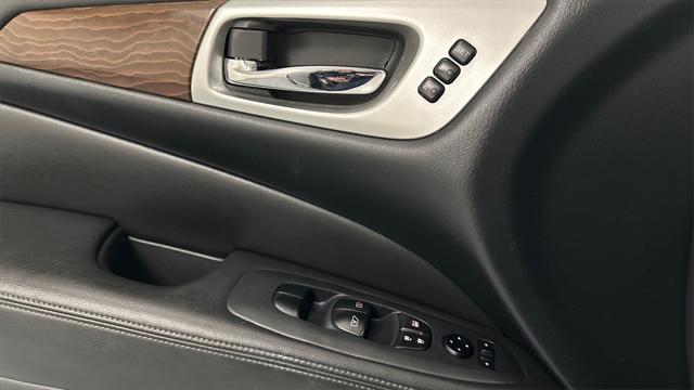 used 2019 Nissan Pathfinder car, priced at $19,797