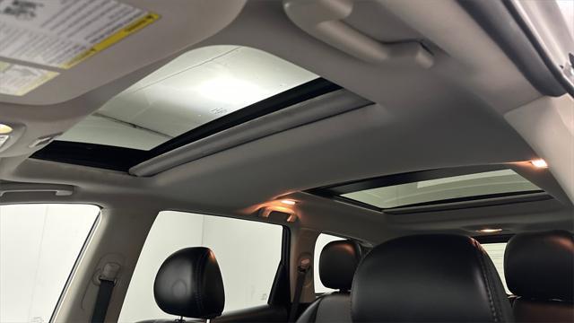 used 2019 Nissan Pathfinder car, priced at $19,797