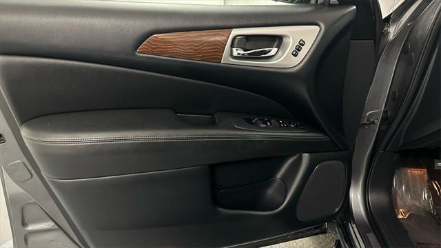 used 2019 Nissan Pathfinder car, priced at $19,797