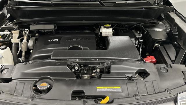 used 2019 Nissan Pathfinder car, priced at $19,797
