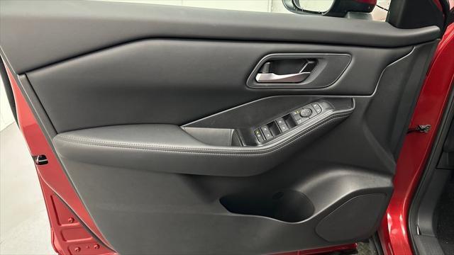 new 2025 Nissan Rogue car, priced at $32,740