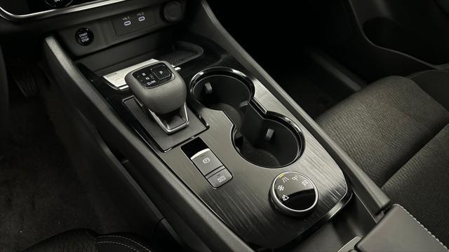 new 2025 Nissan Rogue car, priced at $32,740
