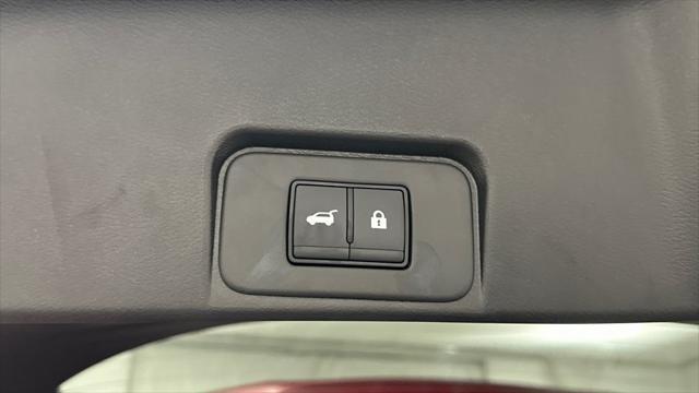 new 2025 Nissan Rogue car, priced at $32,740