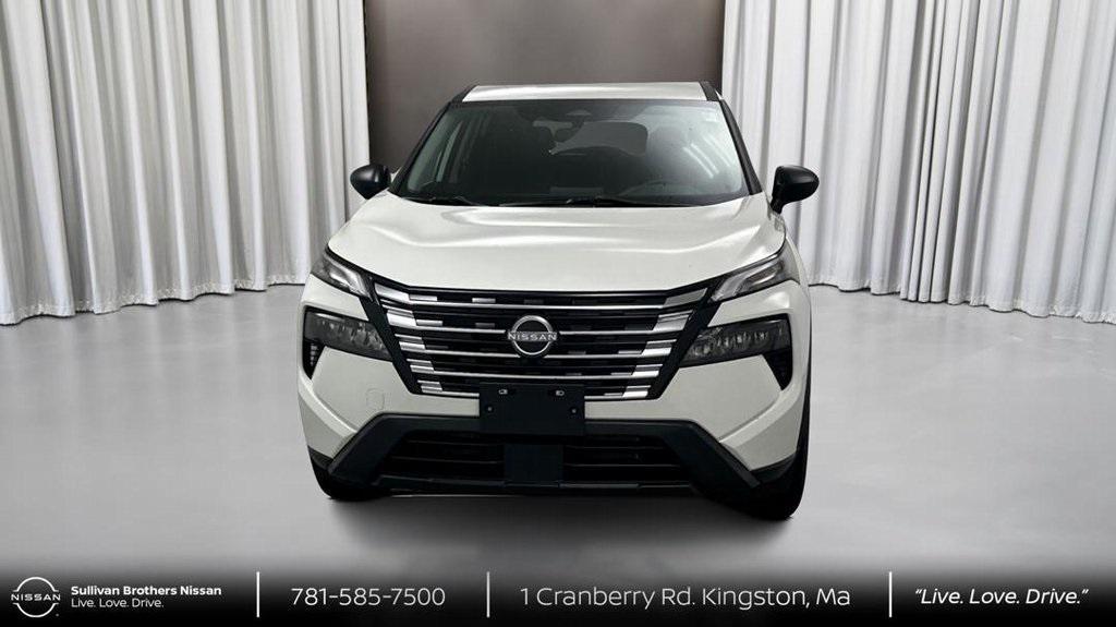 new 2025 Nissan Rogue car, priced at $31,810