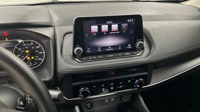 new 2025 Nissan Rogue car, priced at $31,210