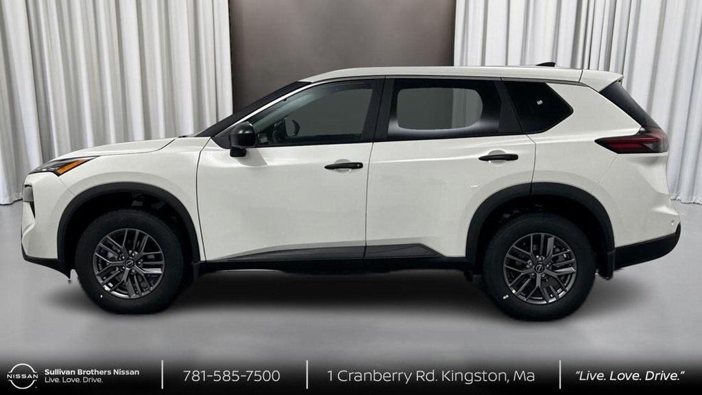new 2025 Nissan Rogue car, priced at $31,810