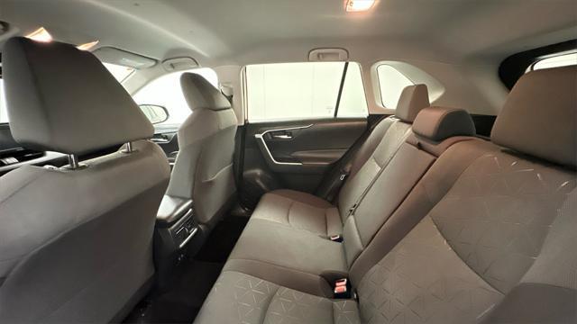 used 2021 Toyota RAV4 car, priced at $28,998