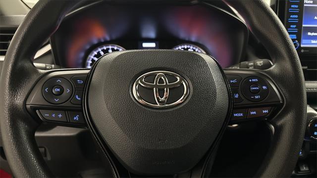 used 2021 Toyota RAV4 car, priced at $28,998