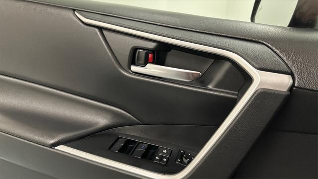 used 2021 Toyota RAV4 car, priced at $28,998