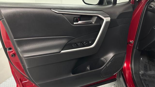 used 2021 Toyota RAV4 car, priced at $28,998