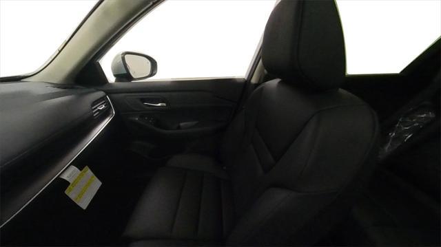 new 2025 Nissan Rogue car, priced at $35,675