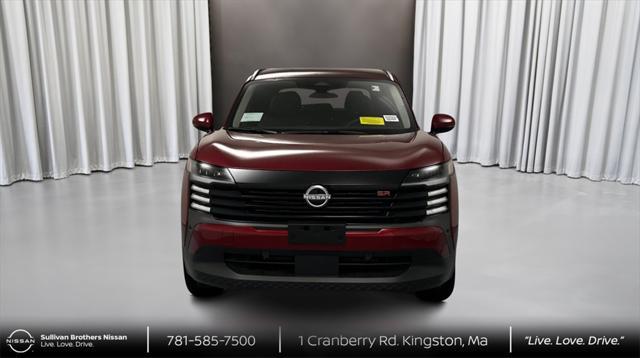 new 2025 Nissan Kicks car