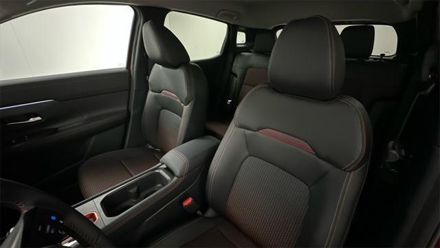new 2025 Nissan Kicks car