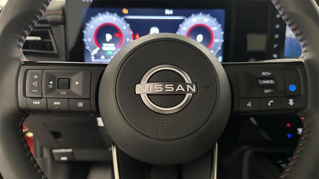 new 2025 Nissan Kicks car