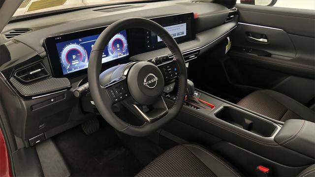 new 2025 Nissan Kicks car