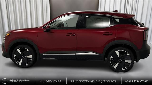 new 2025 Nissan Kicks car