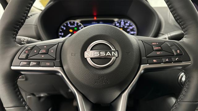 new 2025 Nissan Sentra car, priced at $22,980