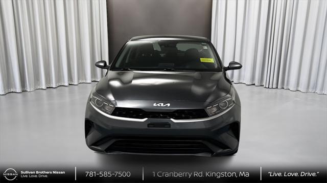 used 2022 Kia Forte car, priced at $15,998