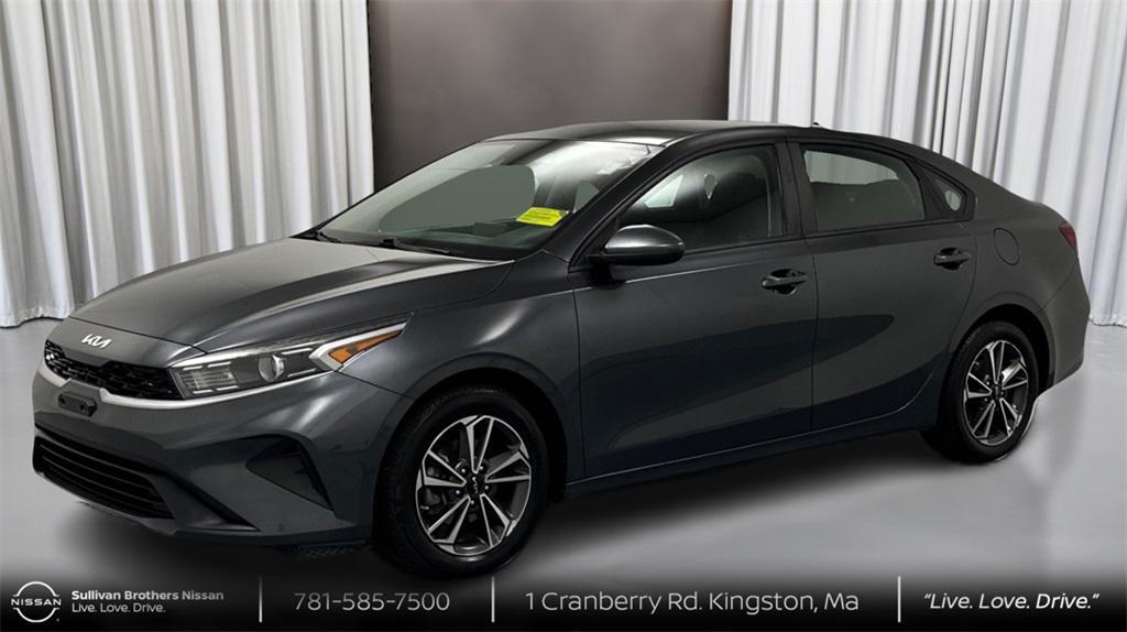 used 2022 Kia Forte car, priced at $15,998