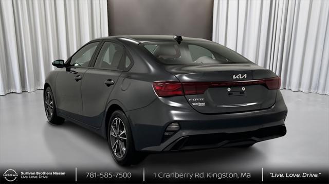 used 2022 Kia Forte car, priced at $15,998