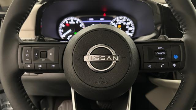 new 2025 Nissan Pathfinder car, priced at $42,015