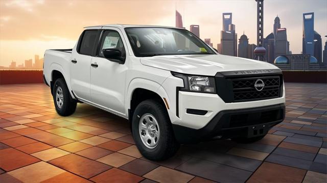 new 2024 Nissan Frontier car, priced at $36,010