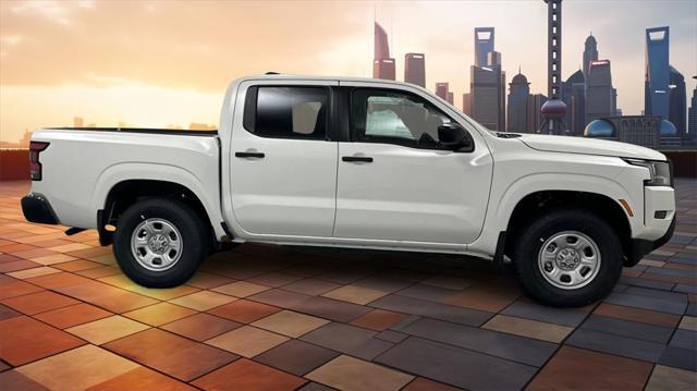 new 2024 Nissan Frontier car, priced at $36,010