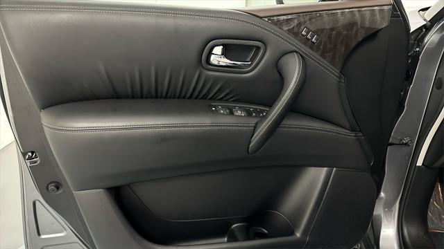 used 2023 Nissan Armada car, priced at $48,998