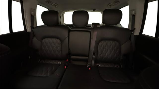 used 2023 Nissan Armada car, priced at $48,998