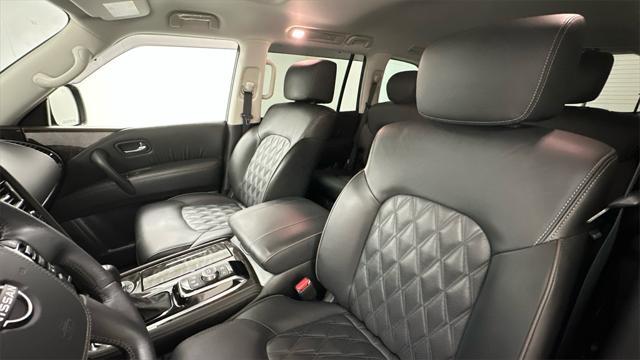 used 2023 Nissan Armada car, priced at $48,998