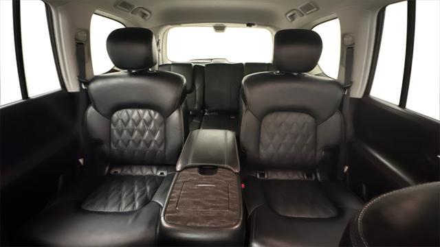 used 2024 Nissan Armada car, priced at $58,498