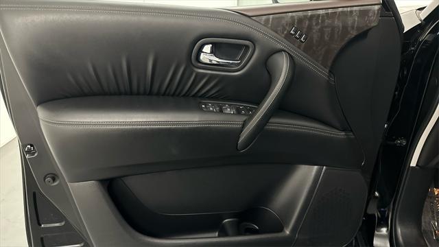 used 2024 Nissan Armada car, priced at $58,498