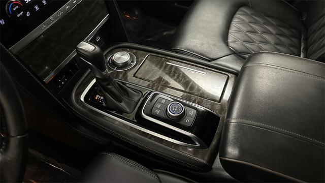 used 2024 Nissan Armada car, priced at $58,498