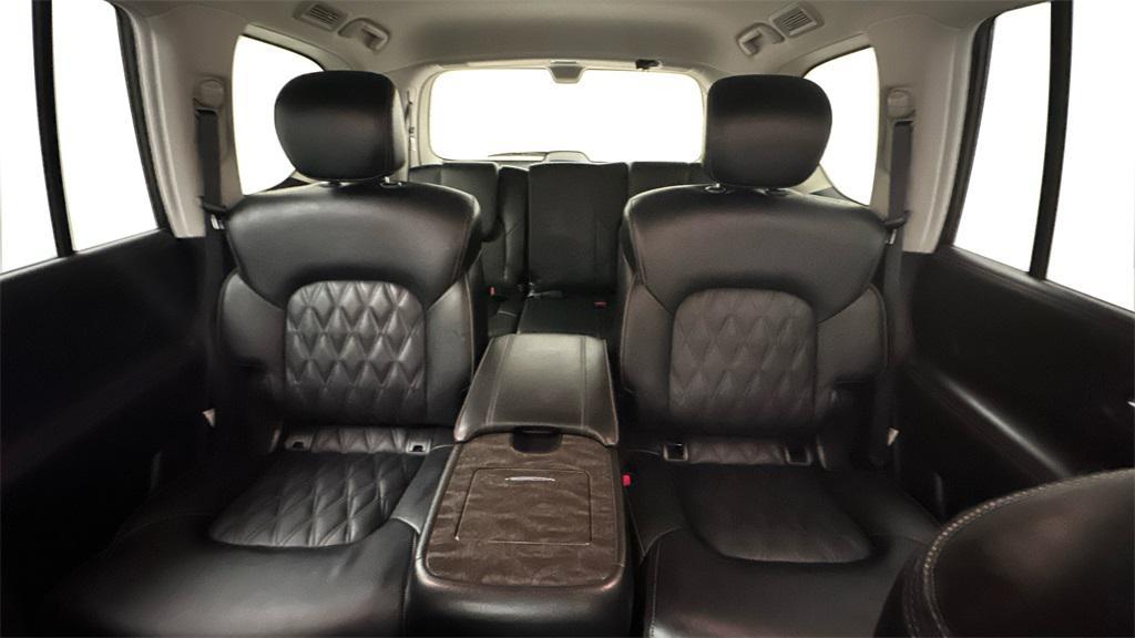 used 2024 Nissan Armada car, priced at $53,998