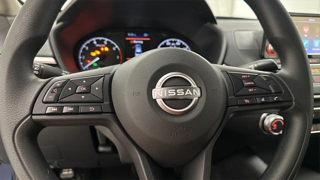 new 2024 Nissan Altima car, priced at $24,670