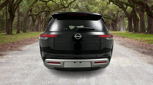 new 2024 Nissan Pathfinder car, priced at $41,170