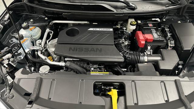 new 2024 Nissan Rogue car, priced at $39,033