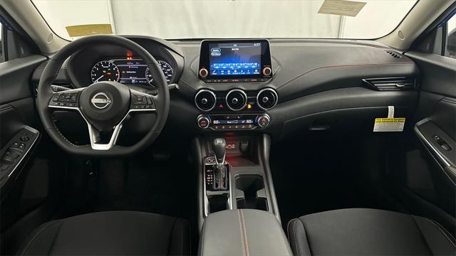 new 2025 Nissan Sentra car, priced at $27,035