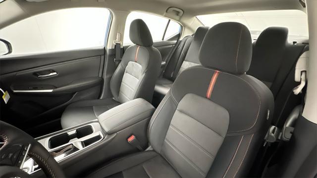 new 2025 Nissan Sentra car, priced at $27,035