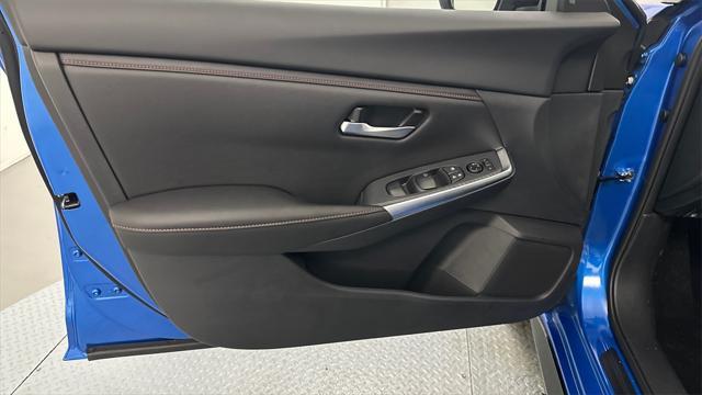 new 2025 Nissan Sentra car, priced at $27,035
