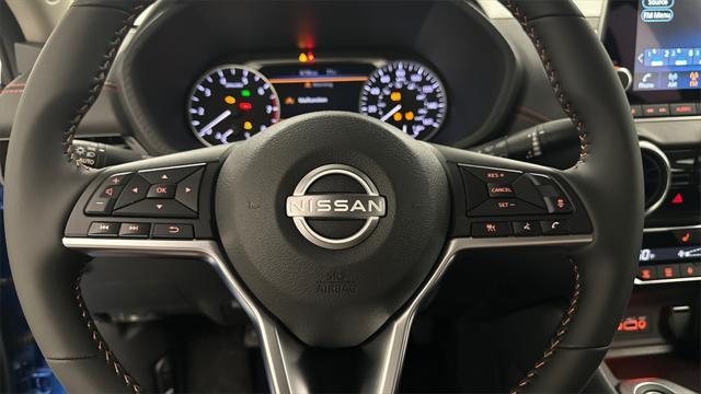 new 2025 Nissan Sentra car, priced at $27,035
